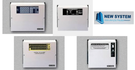 Centrais de Iluminação de Emergência