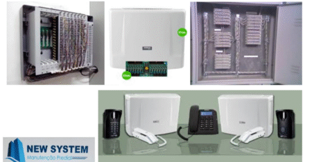 Central de Interfone