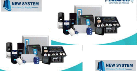 Controle de Acesso Linear